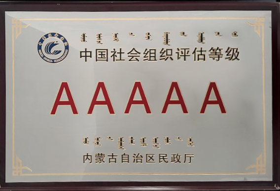 AAAAA级社会组织