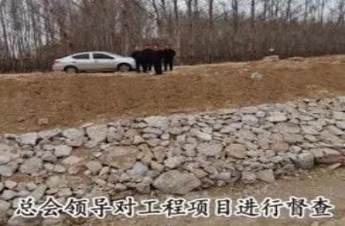 奈曼旗慈善总会：主题教育结硕果 修渠筑路暖民心